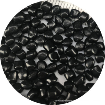 Guangzhou manufacturer masterbatch matt black for blowing film,injection moulding